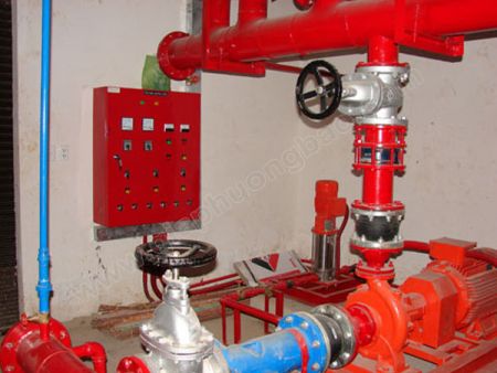 Hệ thống PCCC 02