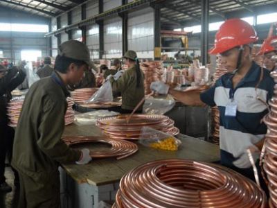 Đã có 11 doanh nghiệp chính thức hoạt động trong KCN Long Giang