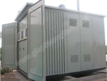 Trạm biến áp 03
