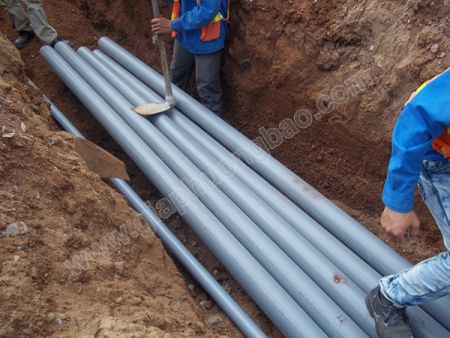 Vật tư cấp thoát nước