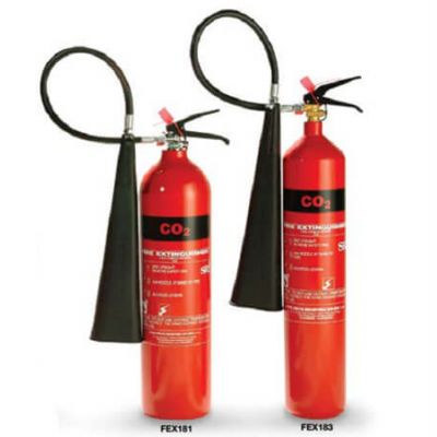 Bình chữa cháy CO2