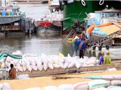 Thúc đẩy sản xuất, tiêu thụ nông sản ở Đồng bằng sông Cửu Long
