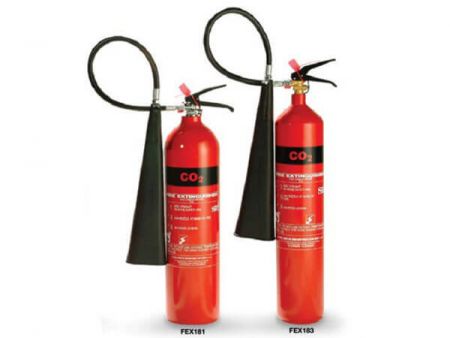 Bình chữa cháy CO2