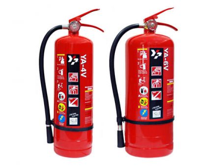Bình chữa cháy bột YA-10X - 3kg