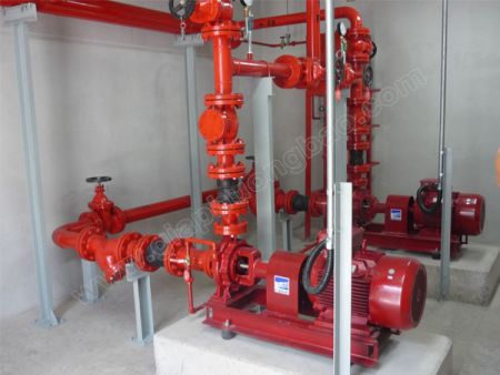 Hệ thống PCCC 01