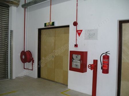 Hệ thống PCCC 05